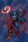 Captain America & The Falcon #4 